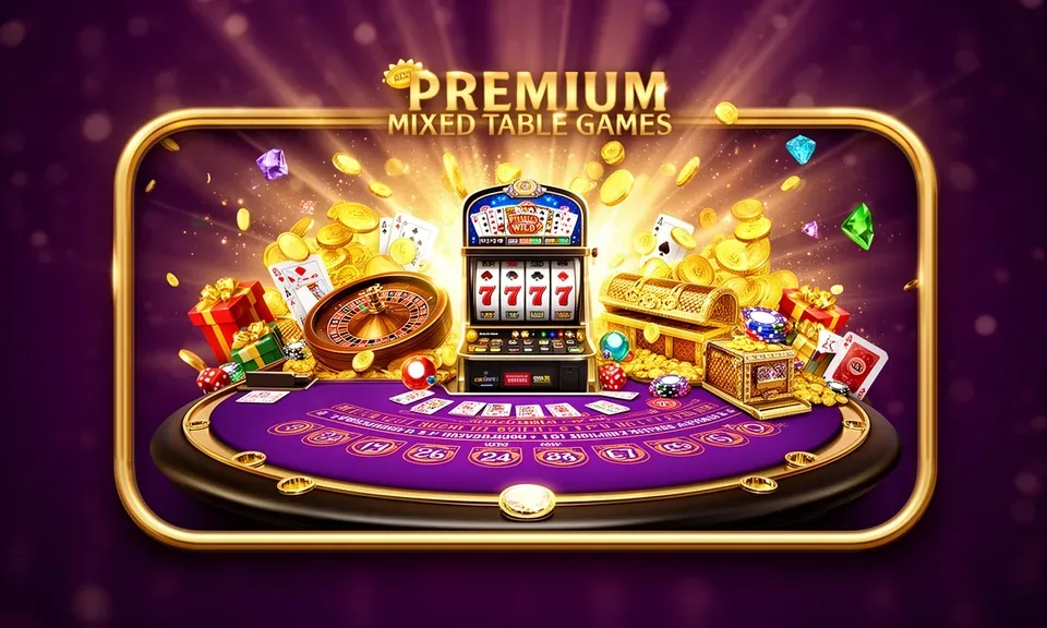 d55d เกมโต๊ะใหม่