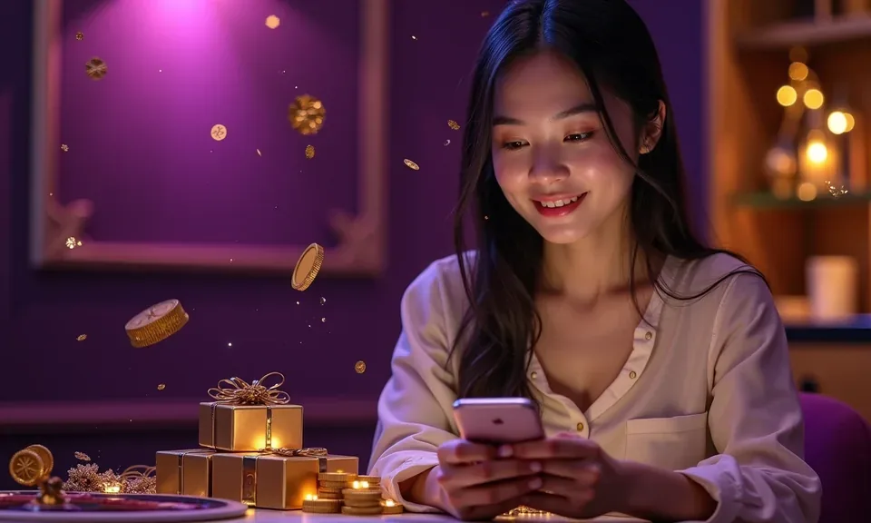 d55d ดาวน์โหลดแอป Android แล้วเข้าล็อบบี้ได้ทันที